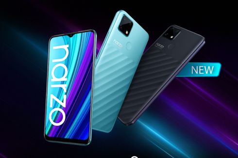 Dosa-dosa Realme, Curangi AnTuTu hingga Pakai iPhone Saat Demo Narzo 30A