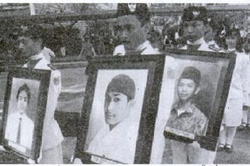 Sejarah Tragedi Penembakan Mahasiswa Trisakti 12 Mei 1998