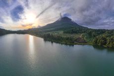 Legenda Danau Lau Kawar