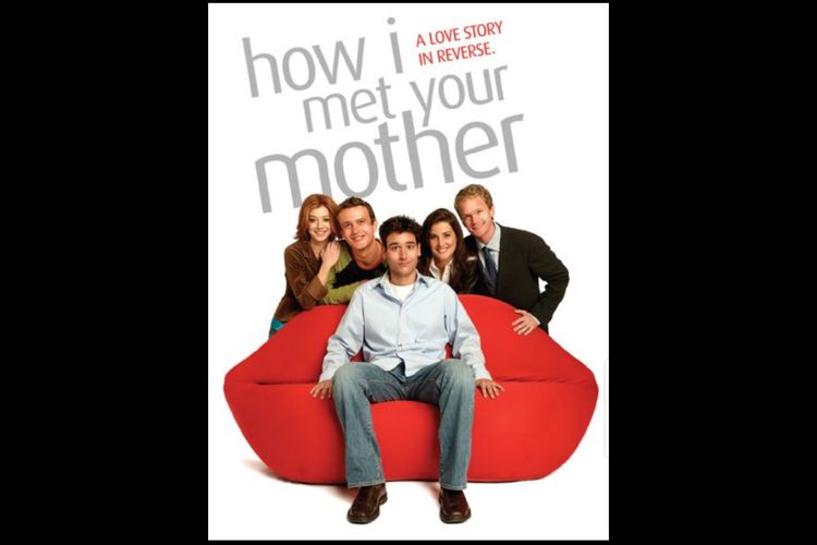 Poster serial How I Meet Your Mother (2005-2014)