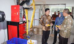 Hadirkan Layanan Kemasan, UMKM Bandar Lampung Siap Naik Kelas