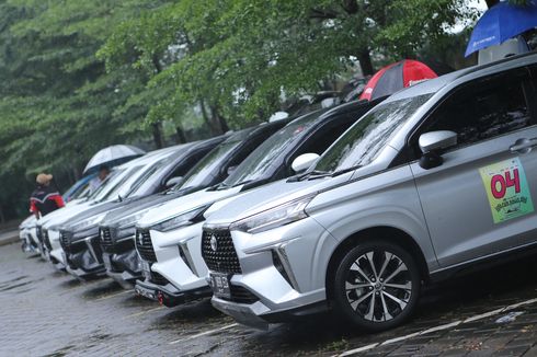 Bisa Langsung Masuk Garasi, Pilihan Mobil Rp 300 Jutaan di GIIAS 2022