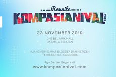 Kompasianival 2019: Ngomongin Podcast hingga Peluang Join KG Media