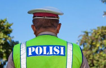 Ilustrasi Polisi