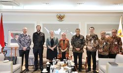 Bertemu Dubes Australia, Menpan-RB Perkuat Kolaborasi Reformasi Birokrasi