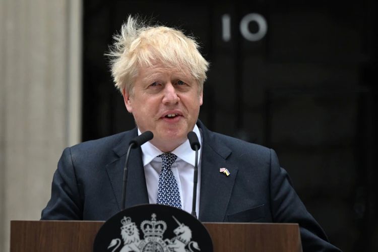 Masa jabatan Perdana Menteri Inggris Boris Johnson akan berakhir minggu ini, dua bulan pasca pengunduran dirinya bulan Juli 2022 lalu