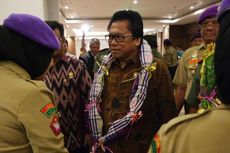 Oesman Sapta: Konflik Ada Karena Tidak Menghayati Ideologi Negara