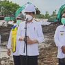 Tinjau Jebolnya Tanggul Citarum, Jokowi Targetkan Pembenahan Rampung 2 Hari Lagi