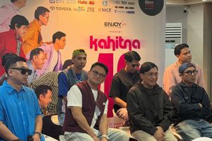 Promotor Konser Kahitna Minta Maaf atas Kekecewaan Penonton
