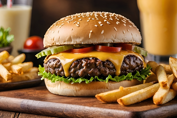 10 Makanan yang Dikaitkan dengan Risiko Kematian Dini, Apa Saja?