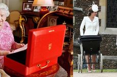 Ratu Inggris Akan Beri Tanda Kehormatan untuk Kate Middleton