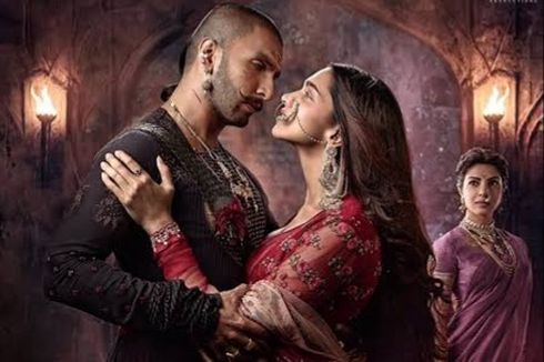 Film India Bajirao Mastani: Pemeran, Sinopsis, dan Lagu Soundtrack