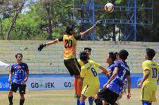 UM Rebut Satu Tempat di Fase Nasional