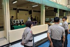 538 Tahanan Polda Metro Jaya Akan Mencoblos dari Dalam Rutan