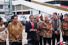 Mitsubishi Catat Pesan Jokowi saat Resmikan Ekspor Xpander