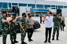 Saat Jokowi Sindir Grup WhatsApp TNI-Polri dan Relasi Sipil-Militer yang Politis...