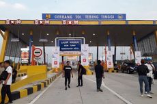 Tarif Tol Medan-Tebing Tinggi 2023