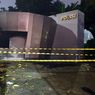 Pos Polisi Pejompongan Dibakar Sekelompok Orang Usai Aksi Demo Ricuh di Gedung DPR