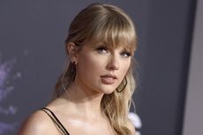 Taylor Swift Tulis dan Nyanyikan Lagu untuk Film Where The Crawdads Sing