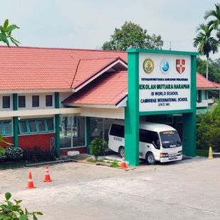 SMAS Mutiara Harapan