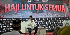 Anies Janji Bangun Kampung Haji di Arab Saudi untuk Fasilitasi Kebutuhan Jemaah dan Pamerkan Budaya Indonesia