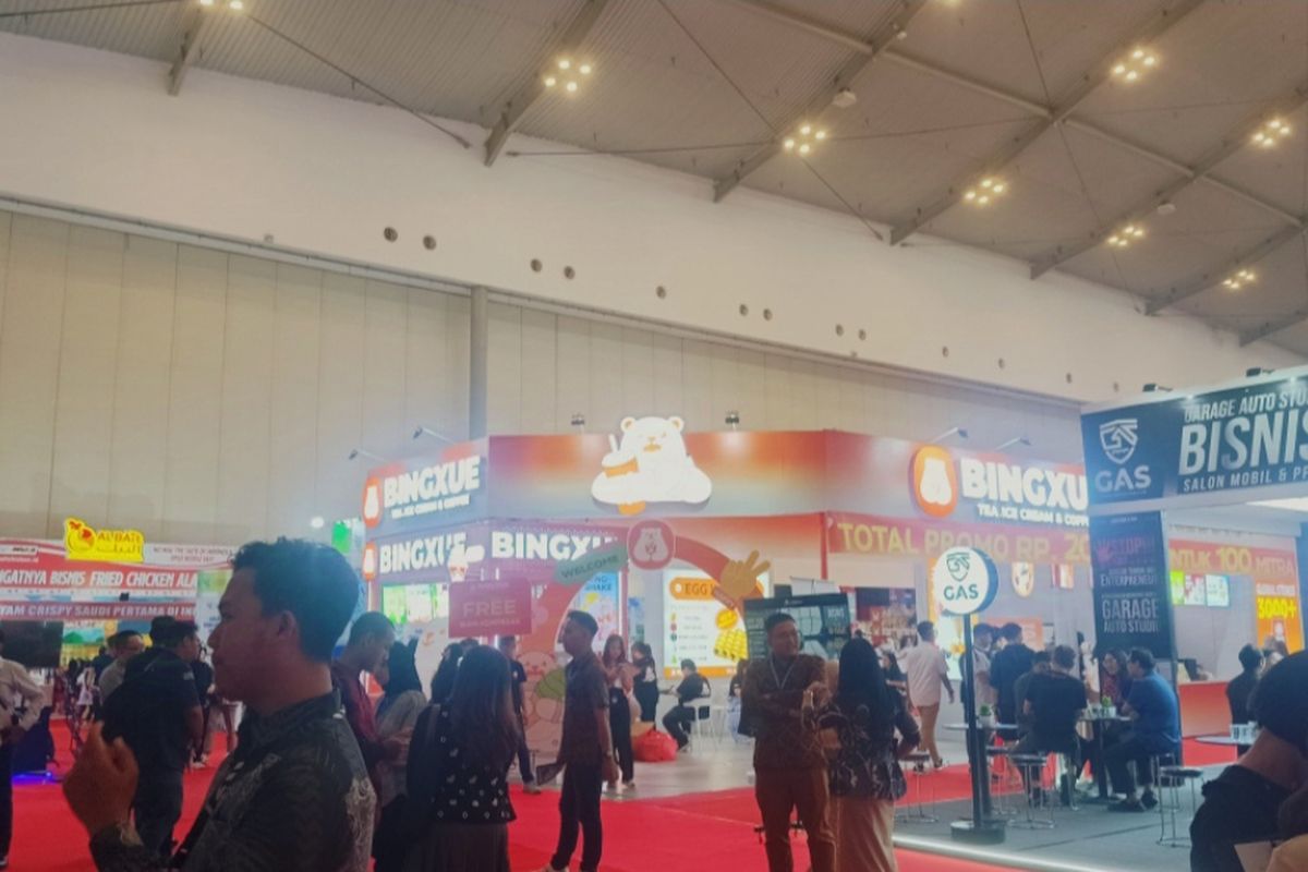 Cari Peluang Bisnis Waralaba? Cek di Pameran IFBC 2024
