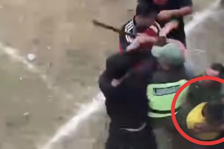 Viral Dua Wasit Laga Tarkam di Bogor Dikeroyok, Polisi Bantah Korban Meninggal