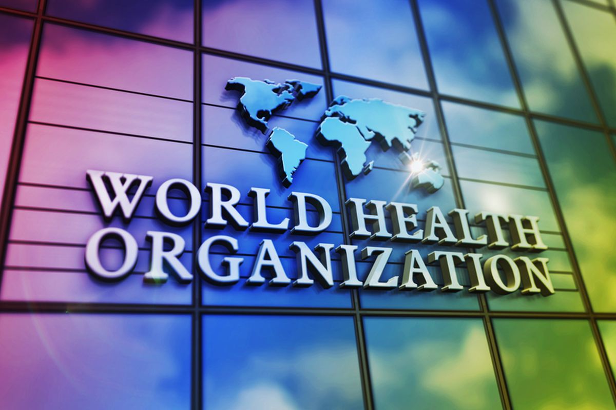 Ilustrasi Organisasi Kesehatan Dunia (WHO).