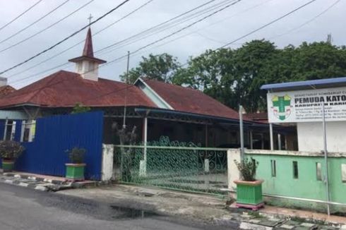 Tak Dilibatkan, Keuskupan Bantah Setujui Gereja Karimun Direlokasi dan Diubah Jadi Cagar Budaya