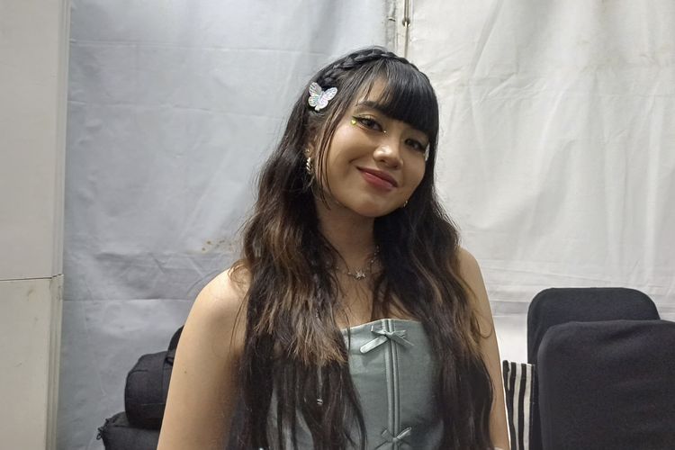Ghea Indrawari Isi Soundtrack Film Dendam Malam Kelam yang Dibintangi Arya Saloka