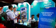 Jakarta Job Fair Tuai Apresiasi