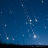 Puncak Hujan Meteor Perseid, Ratusan Meteor Jatuh ke Bumi, Apakah Berbahaya? 