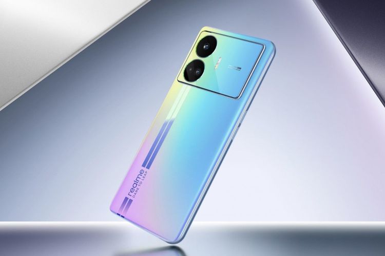 ilustrasi Realme GT Neo 5 SE