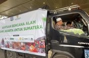 Pemprov Jakarta Kirim Bantuan Korban Bencana Sumatera Rp 3,55 Miliar