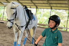 Jadi Penerus Sultan Andara, 5 Hal Istimewa Ini Sudah Dimiliki Rafathar Sejak Kecil