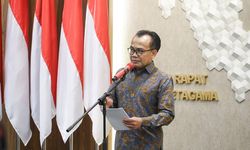 Kemenko Perekonomian Evaluasi Berkala Capaian PSN, Termasuk Tropical Coastland di Banten