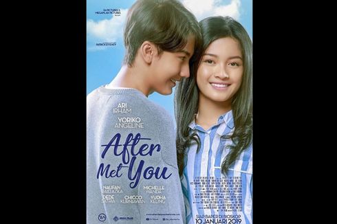 Sinopsis After Met You, Kisah Playboy yang Menemukan Cinta Sejati