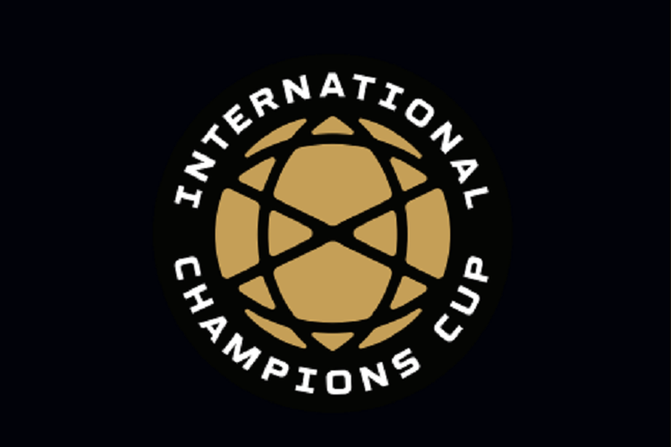 Logo International Champions Cup.