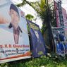 Belum Waktunya Kampanye, Baliho Caleg Sudah Berjejer di Jalanan Lumajang