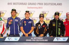 Persaingan MotoGP Kembali Hadir di Sachsenring