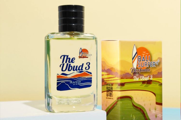 Bali Surfers Perfume