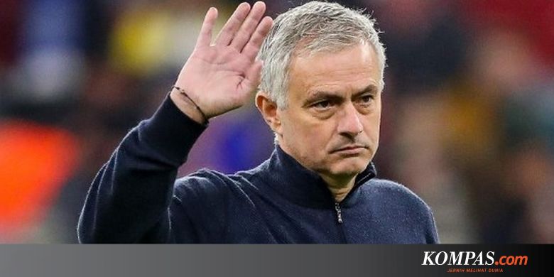 Southampton Vs Tottenham, Mourinho Bersyukur Spurs Belum Gugur