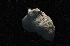 Berbeda dengan Meteor, Apa Itu Asteroid? Berikut Pengertian dan Klasifikasinya