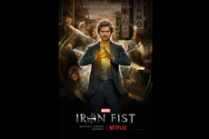 Netflix Batal Putar Iron Fist Season 3