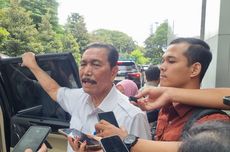 Luhut Optimistis Pertumbuhan Ekonomi Bisa 8 Persen lewat Industri Padat Karya