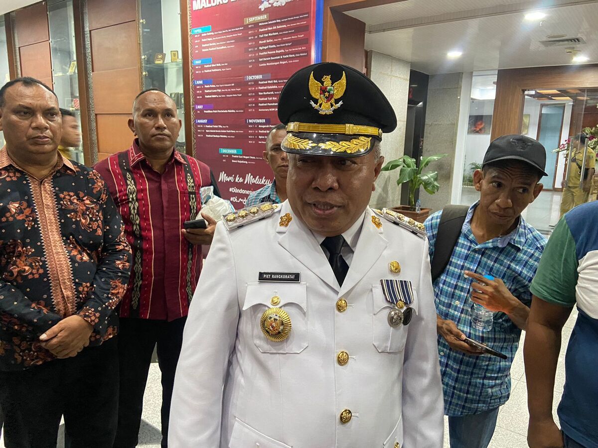 Gubernur Maluku 3 Kali Lantik Pj Bupati KKT dalam Lebih dari Setahun