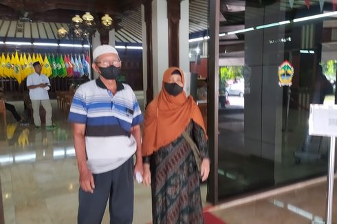 Sawah Tergerus Jalan Tol Semarang-Demak, Suparwi Minta Tolong ke Ganjar: Bagaimana Nasib Orang Kecil Seperti Saya?
