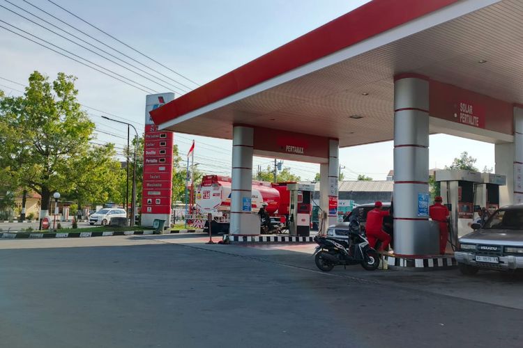 Harga BBM Pertamina 1 Mei 2026 di Sumsel, Berikut Rinciannya