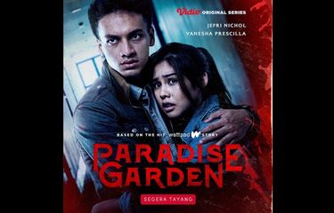 Adegan Tersulit Jefri Nichol dan Vanesha Prescilla dalam Paradise ...