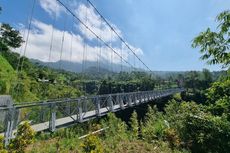 Apakah Lewat Jembatan Gantung di Girpasang Klaten Harus Bayar?